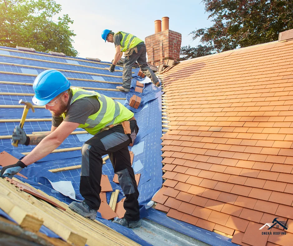 Why choose Roof Repair Near Me in Kincaid, IL
